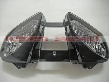 

New For Yamaha YZF 600 R6 2006 2007 motorcycle motorbike Headlight Repair Part Headlamp Lighting Lamp Clear High quality