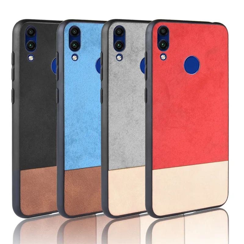 For Huawei Honor 8C Case Honor8C PU Leather TPU Silicone Phone Bag Cases BKK-L21 BKK L21 8 C Back Cover 6.26 |