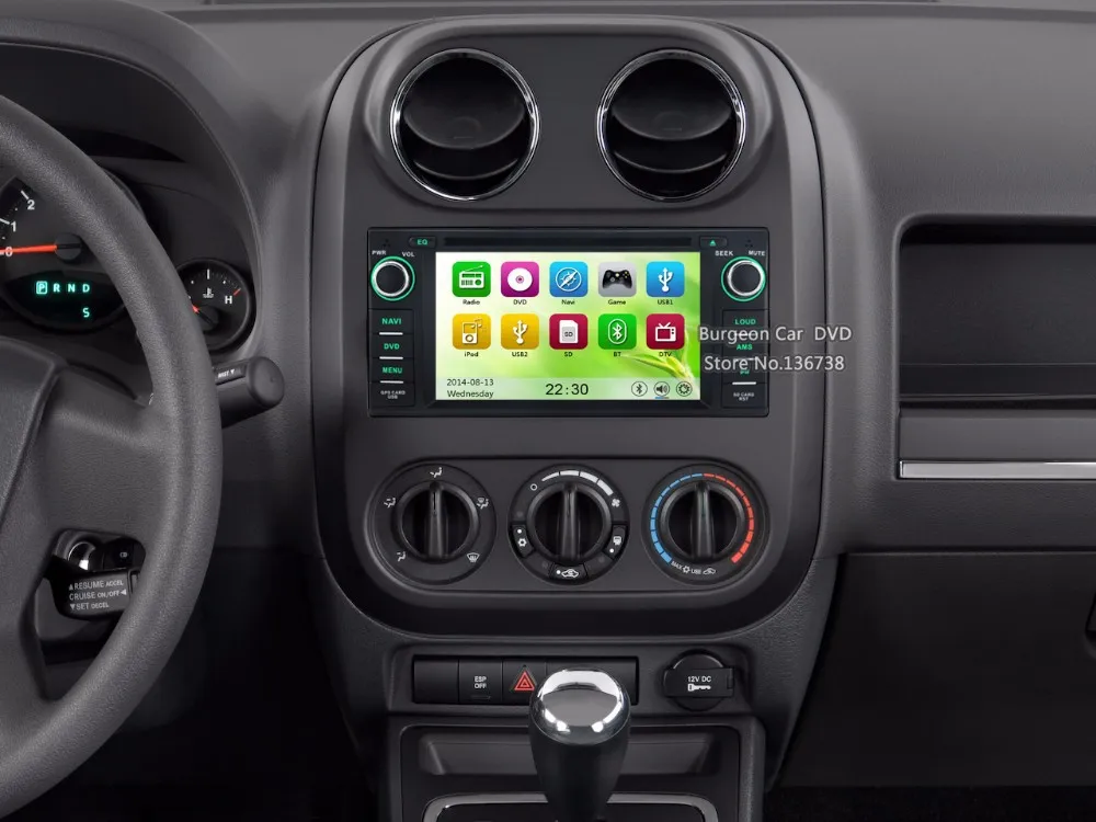 Flash Deal Touch Screen Car DVD Player For Jeep Commander Grand Cherokee Compass Wrangler Unlimited DODGE Caliber Radio Ipod GPS Navigation 4 Flash Deal Touch Screen Car DVD Player For Jeep Commander Grand Cherokee Compass Wrangler Unlimited DODGE Caliber Radio Ipod GPS Navigation 4