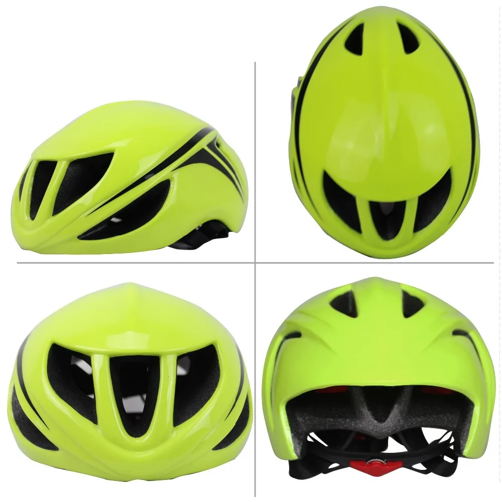 Сверхлегкий Casco Ciclismo 54-61 см ультралегкий, дорожный шлем для велосипедистов велосипед шлем Велоспорт Capacete De Bicicleta Bici Casqu