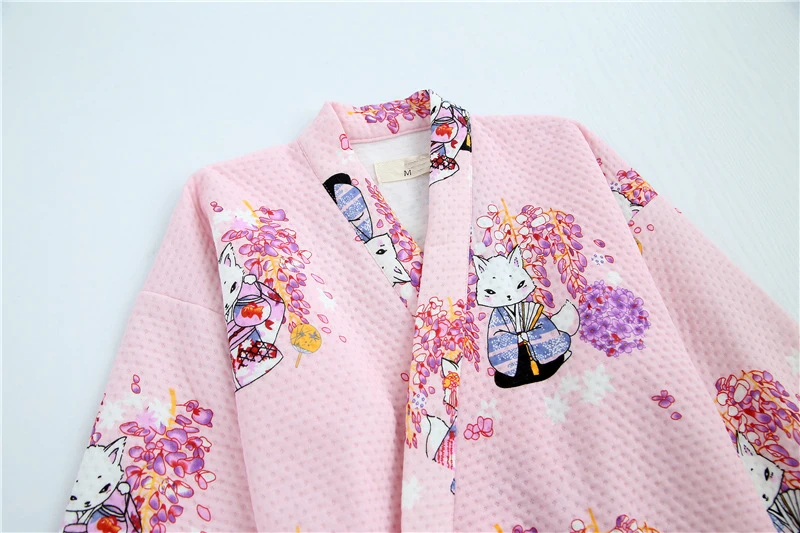  winter kimono home clothing (6)