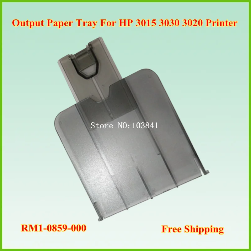5X RM1-0859-000CN RM1-0859-000 лицевой выход лоток в сборе доставка для HP LaserJet 3015 3020 3030 M1005 |