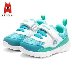 ABC Дети Малыш Дети мальчики девочки мягкие повседневные сетчатые кроссовки для уличного бега спорта обувь