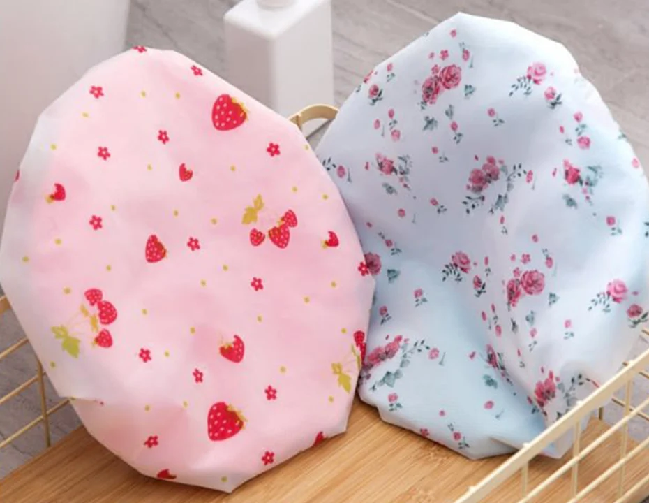 007 Shower Cap