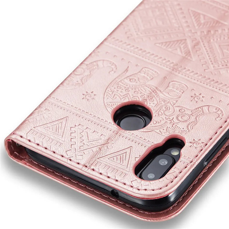 

Flip Cases For Huawei Mate 20X 20 10 P20 Pro P9 Lite Mini Honor 8 8C 8X 9 9i Prime Simple Color Cover PU Leather Fundas E02Z