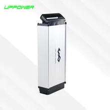 US EU No Tax High quality E-Bike Battery 48V 15Ah lithium battery pack 48 Volt 750W Electric Bicycle rack batterie with Charger