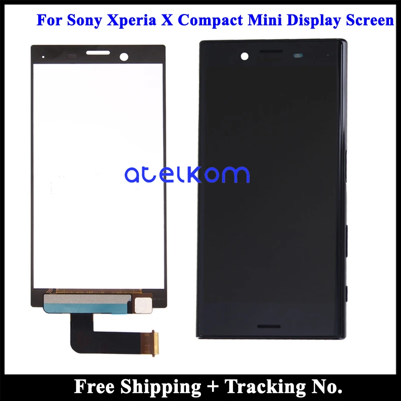 Sony X mini Black