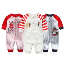 The New Baby Clothing font b Organic b font Cotton Fall font b Long b font