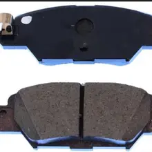 Тормозная система задние тормозные колодки для KAY0-26-48Z mazda CX5 EPB(электрический парковочный тормоз