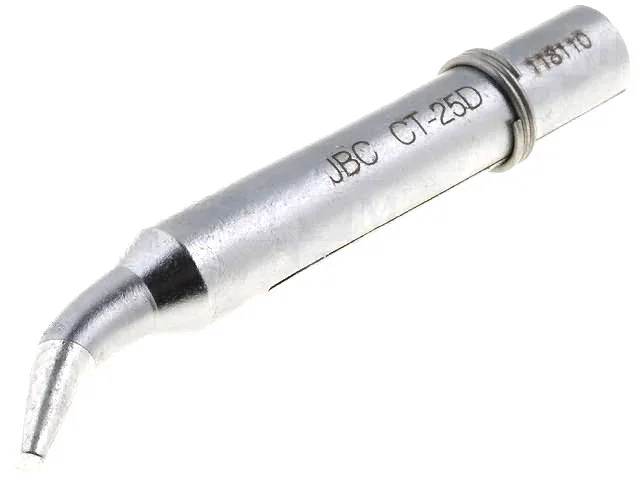 

Cartridge JBC-CT25D