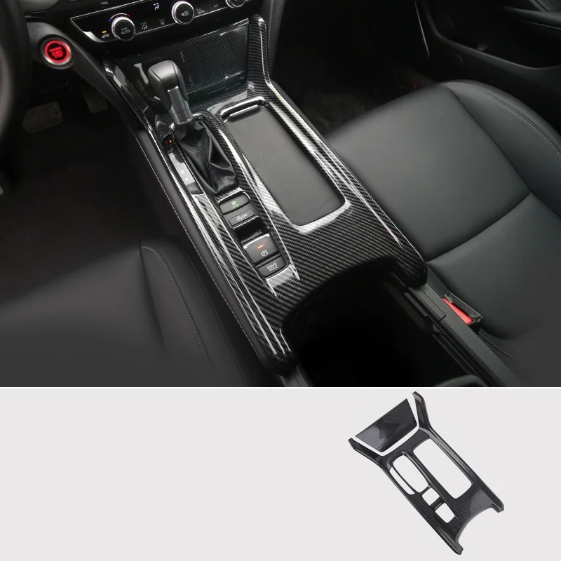 

Control System Door Handle Interior Excent Automobile Chromium Modified Covers Modification Car Styling 18 19 FOR Honda Inspire