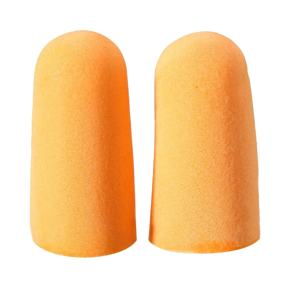 Buy 10 pairs Foam Soft Ear Plugs Noise Reduction