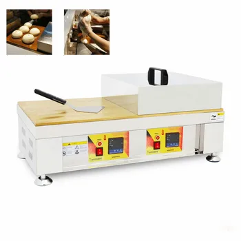 

Souffle cake pancake machine 110v 220v Electric Souffler Waffle Maker Machine Commercial Pancake Waffle Souffle Machine