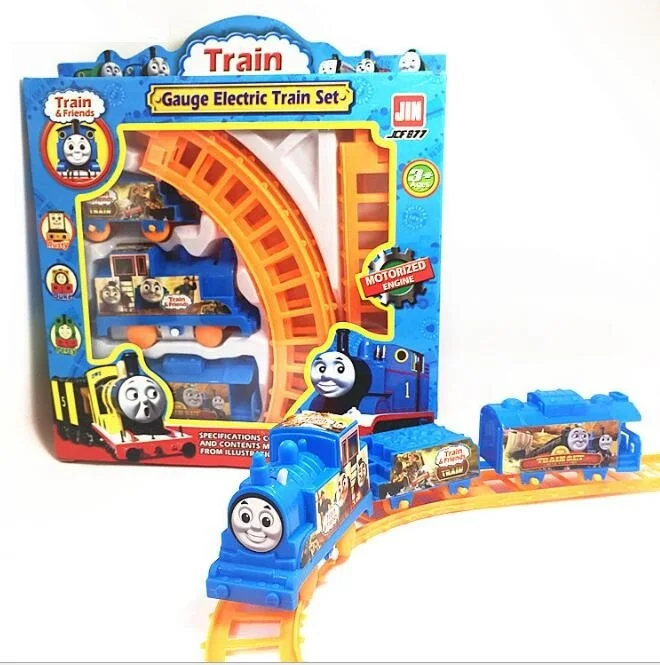 Christmas Toy Gift Mipozor Train Play Set Thomas and 