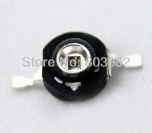 

730NM IR LED diode 45mil 1W high power Infrared LED 350mA 1.4-1.6V