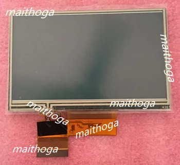 

4.3 inch TFT LCD Screen with Touch Panel LQ043T1DH41 WQVGA 480*272(RGB)