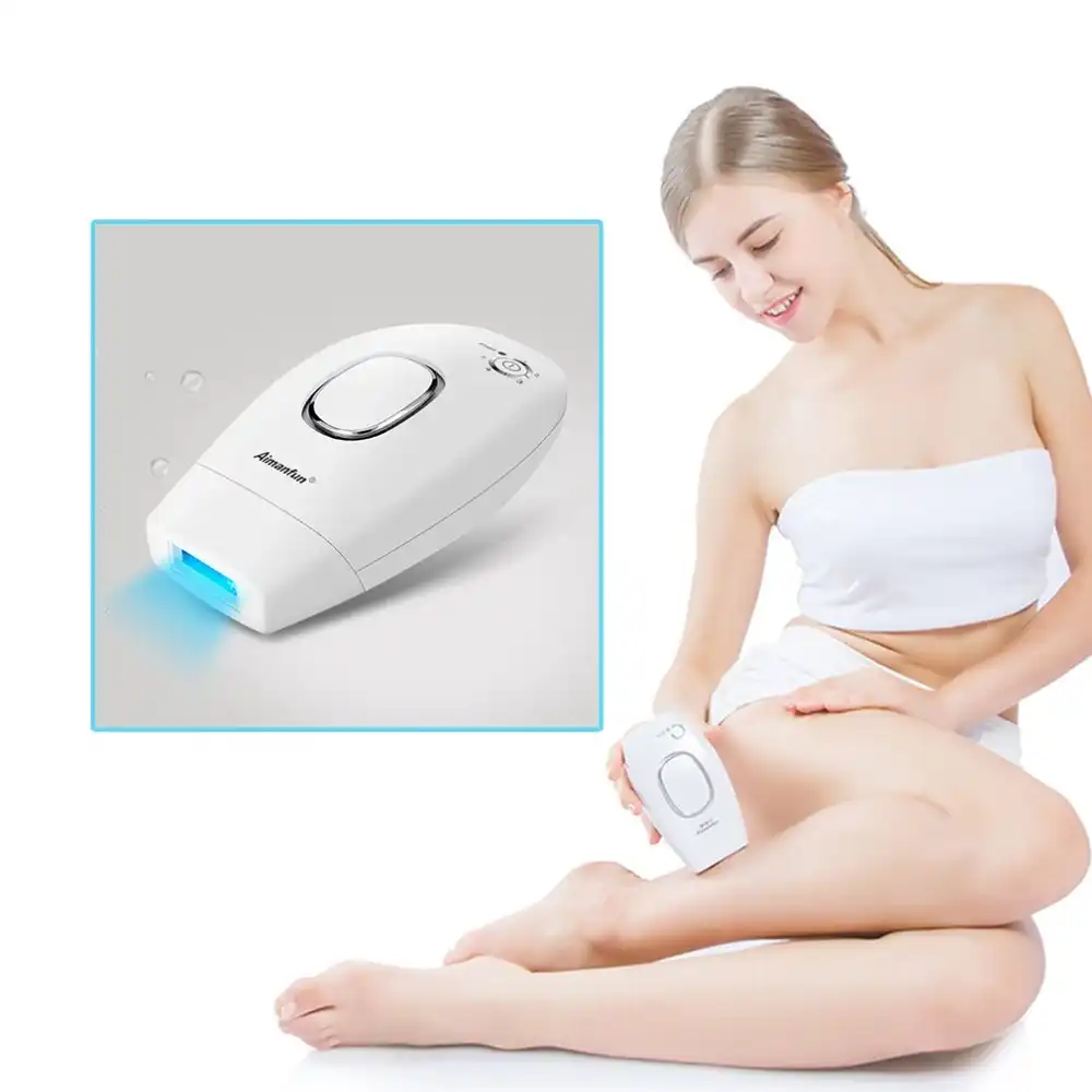 Professionele Permanente Ipl Laser Epilator Ontharing Foto Vrouwen Pijnloos Threading Machine Elektrische Apparaat 100000 Pcs Razor Aliexpress