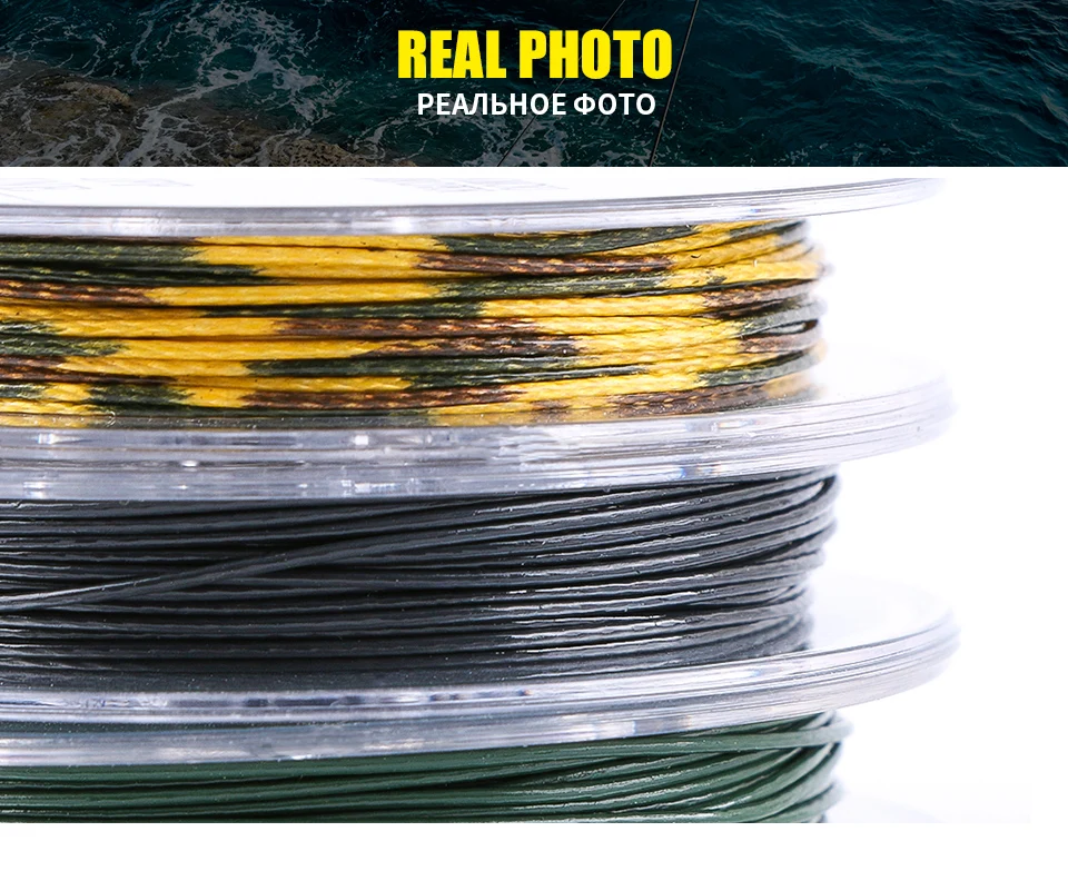 Cheap Linhas de pesca