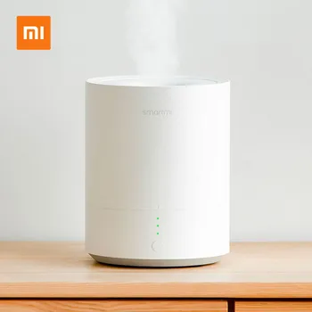 

XIAOMI Smartmi Humidifier Small Household Bedroom Living Room Electric Diffuser Simple White