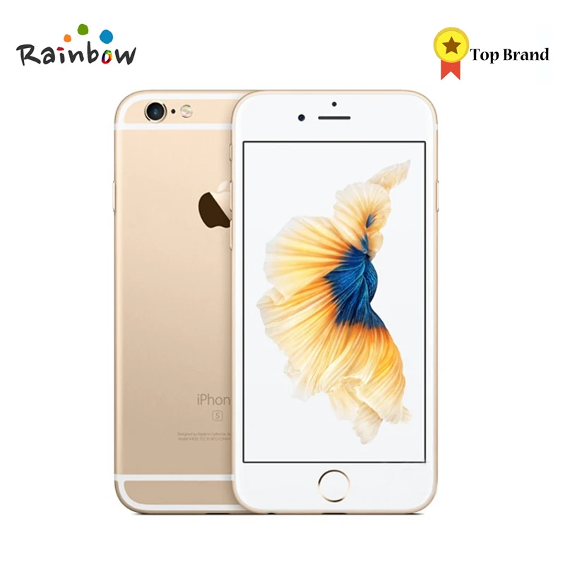 Telefono Movil Renovado Iphone 6s Plus Dual Core 2gb Ram 16 Gb 64gb Rom Pantalla De 5 5 Camara De 12 0mp Video 4k Lte Mobile Phone Refurbished Mobile Phonesphone Plus Aliexpress