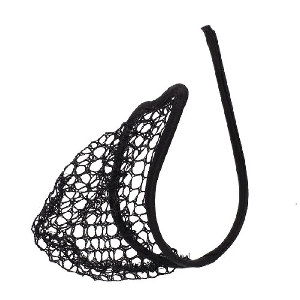

SAF-Men C-String Fishnet Air permeability