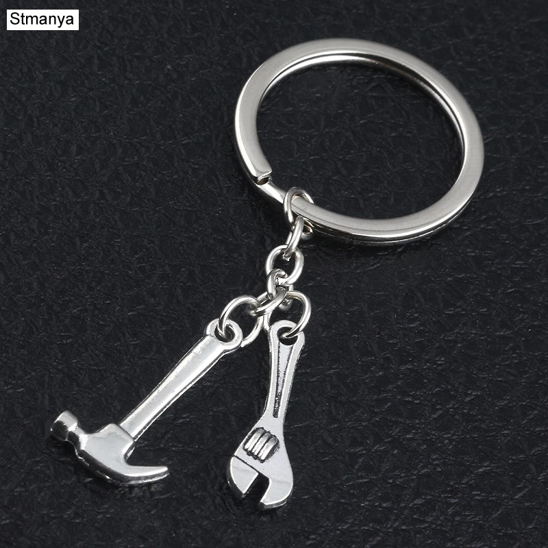 

New Women Mini Gadget High Quality Car Key Ring Bag Vintage Accessories Hot Men Best Party Gift Jewelry K1921