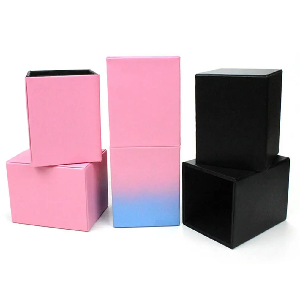 

1pcs Makeup Brush Holder Box Tube Barrel Storage Bucket Cosmetic Brush Storage Cylinder Magnetic Box Organizer Case