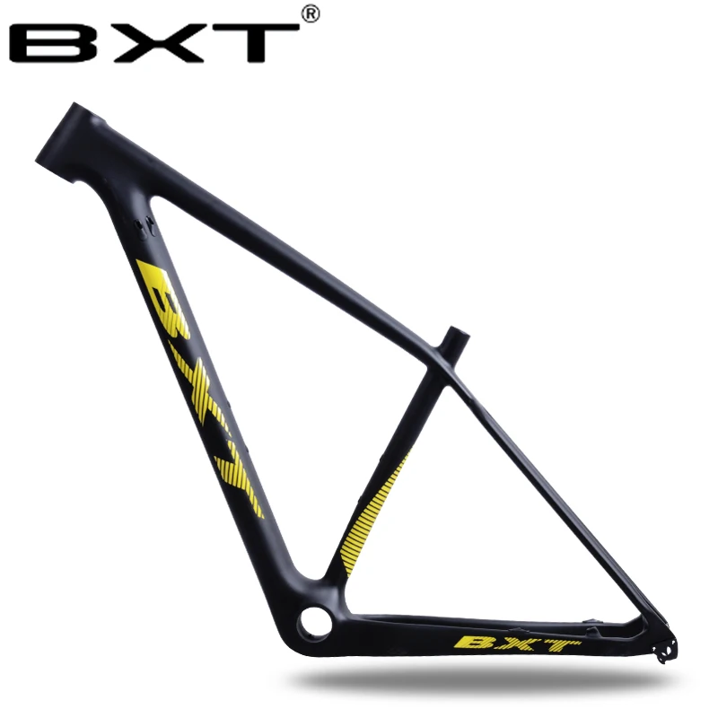 

factory sale super light T800 carbon bike frame 27.2mm seatpost mtb carbon frame UD 29er carbon mountain bike cycling parts