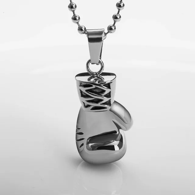 Stainless Steel Pendant Necklaces for Men gift for Boys Fashion Lovely