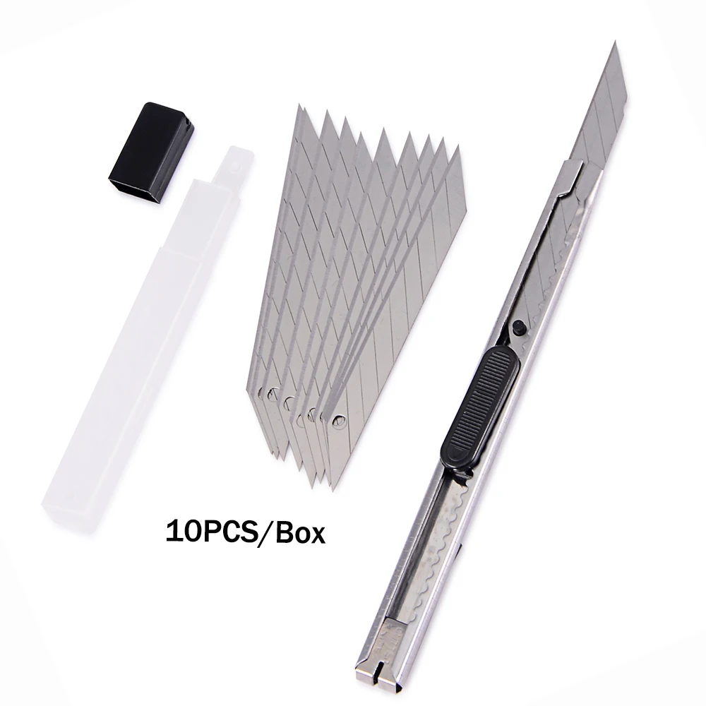 EHDIS Auto Car Tools Kit Carbon Fiber Vinyl Wrap Installation Squeegee Scraper Film Sticker Wrapping Cutter Knife Accessories
