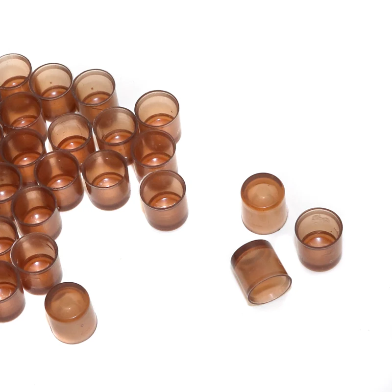 Beekeeping Tools Beekeeping Accessories Bee Queen Breeding Box 120Pcs Brown Cell Cups Beekeeper Rearing Equipment Garden Out-door Apiculture Supplies
