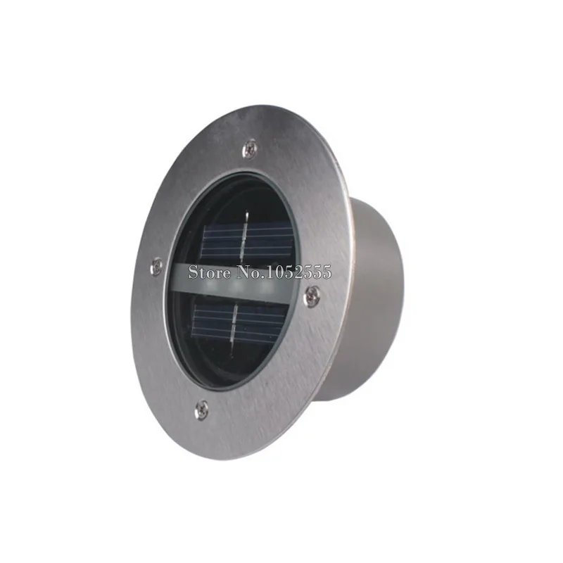 Excellent HOT 40PCS Solar Powered Outdoor Deck Lights Ground Lamp (3 LEDs Light Beads) Underground Light Garden Pathway Light 1 Excellent HOT 40PCS Solar Powered Outdoor Deck Lights Ground Lamp (3 LEDs Light Beads) Underground Light Garden Pathway Light 1