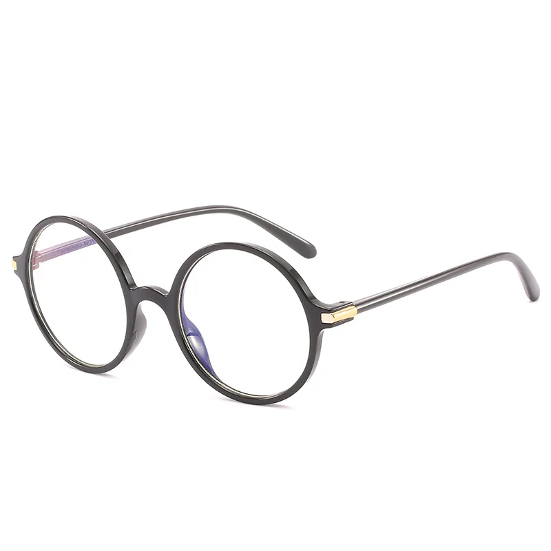 Женские и мужские круглые очки брендовые дизайнерские gafas De Sol простые Gafas для