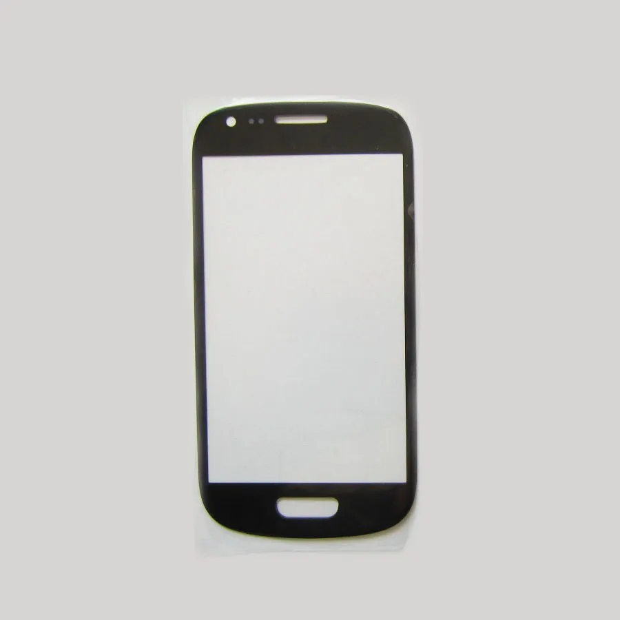 Внешнее стекло для Samsung Galaxy S3 mini 8190 GT i8190 lcd сенсорный экран дигитайзер Переднее