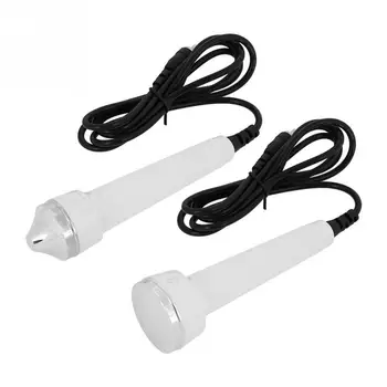 

Face Probe and Eye Probe for Ultrasonic Machine Beauty Head for Ultrasound Device Facial Skin Care Massager Therapy device