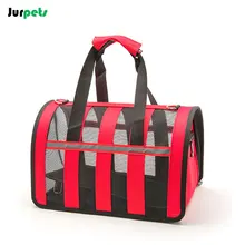 Pet Supplies Small Dogs Tote Bag Portable Nylon Dog Handbag Breathable Cats Dogs Carrier Puppy Cats Bag Shoulder
