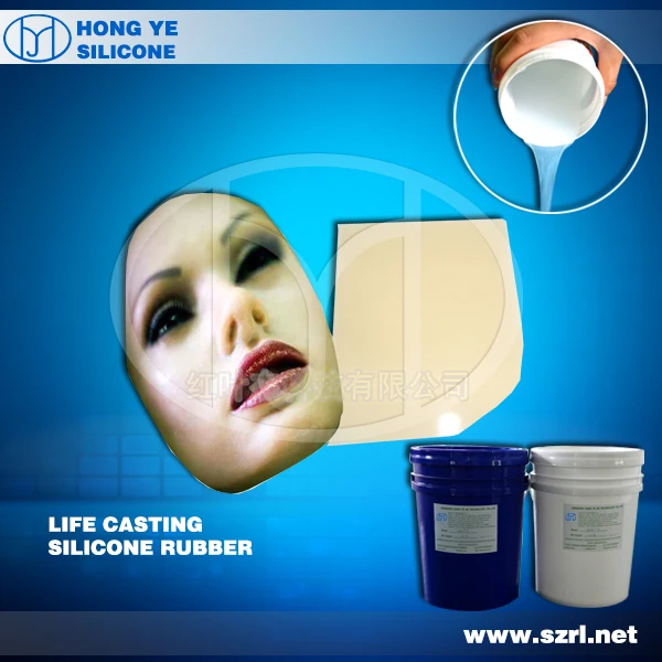Skin Safe Life casting Silicone Rubber Body Double on Alibaba Group