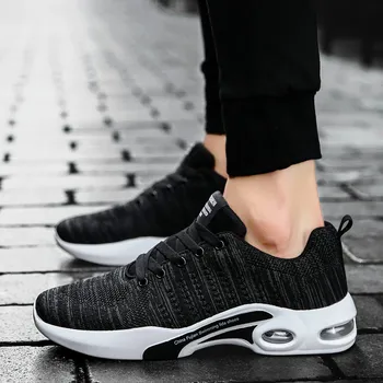 

Autumn Shoes Men Fashion Casual Footwear Designer Male Brand Sneaker Men's Fashion Shoes Outdoor Flats Walking Footwear 45 46 47