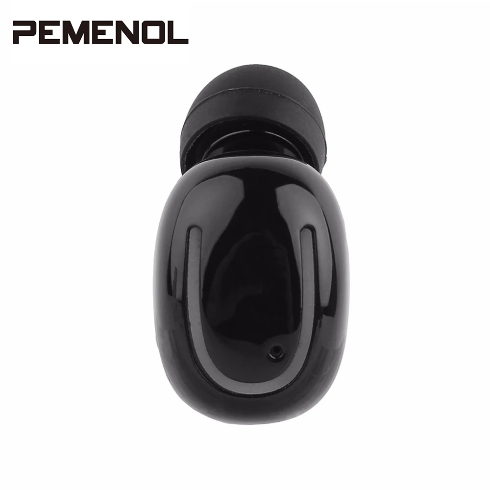 

Q13 Mini Bluetooth Headset Wireless Earphones V4.1 In-ear Music Ear Buds Headset With Microphone for all smart phones Auriculare