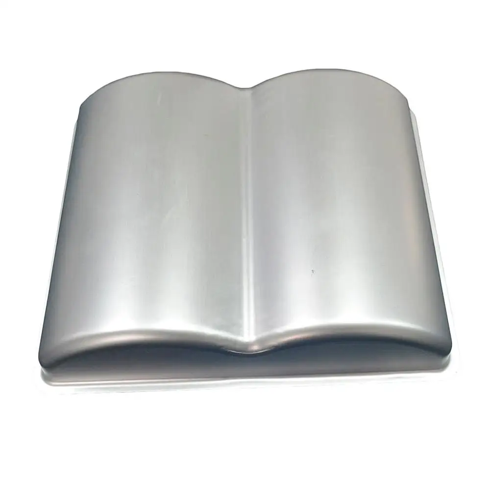 

Mold Book Cake Decoration Aluminum Cake Baking Tray Baking macaron cake baking pastry tools rolling dough mat party dinner