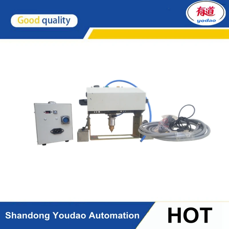 

Table model computer control dot peen marking machine 140*40mm 110V 220V