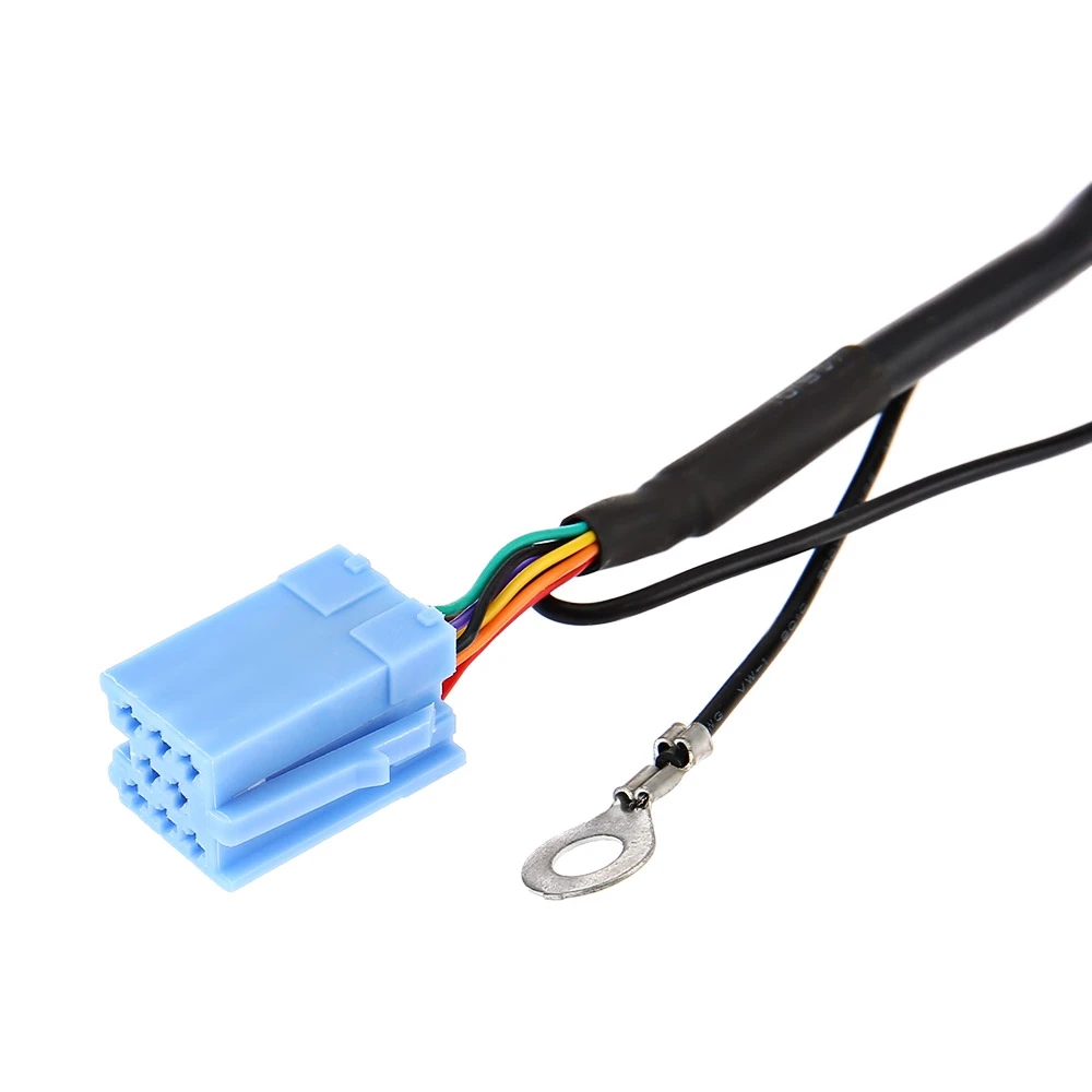 VicTsing Car Audio Interface MP3 USB SD Adapter 8P Connect Digital CD Changer for Skoda Ford Seat for volkswagen                 (7)