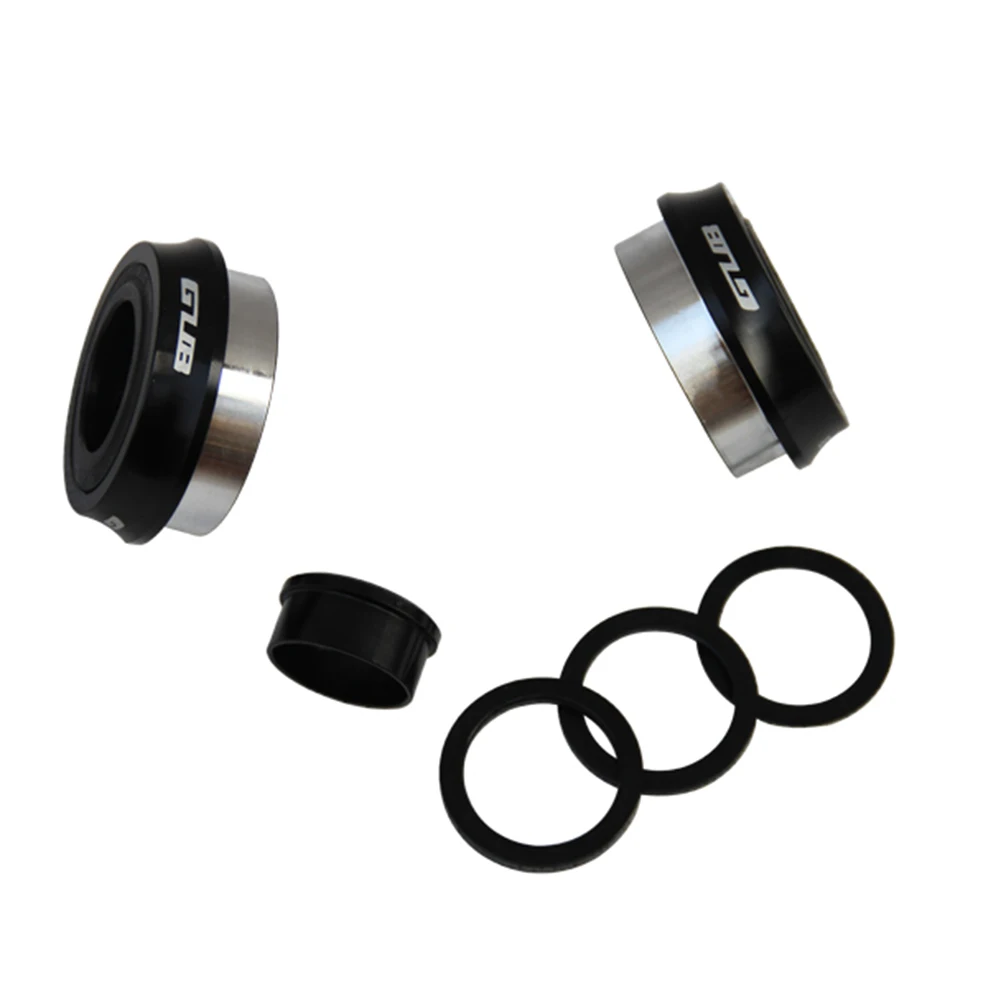 

1 Set GUB PF30 BB30 Press-fit Bottom Bracket / 7075AL CNC Axis / Bike Bicycle Axis GXP Inner Diameter 24mm/22mm