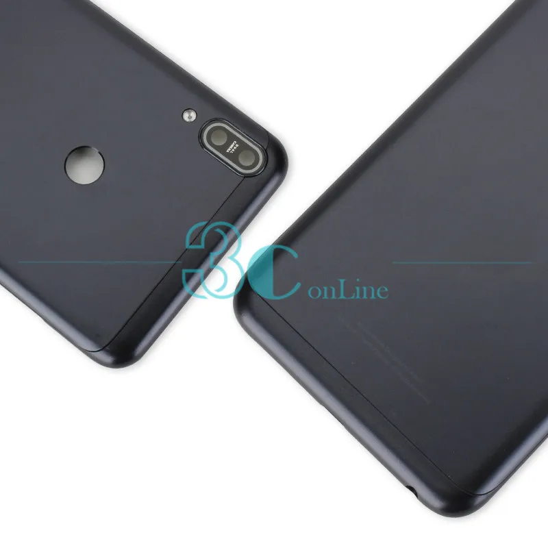 Оригинал для Asus Zenfone Max Pro M1 ZB601KL задняя крышка корпуса Металл батарея Замена