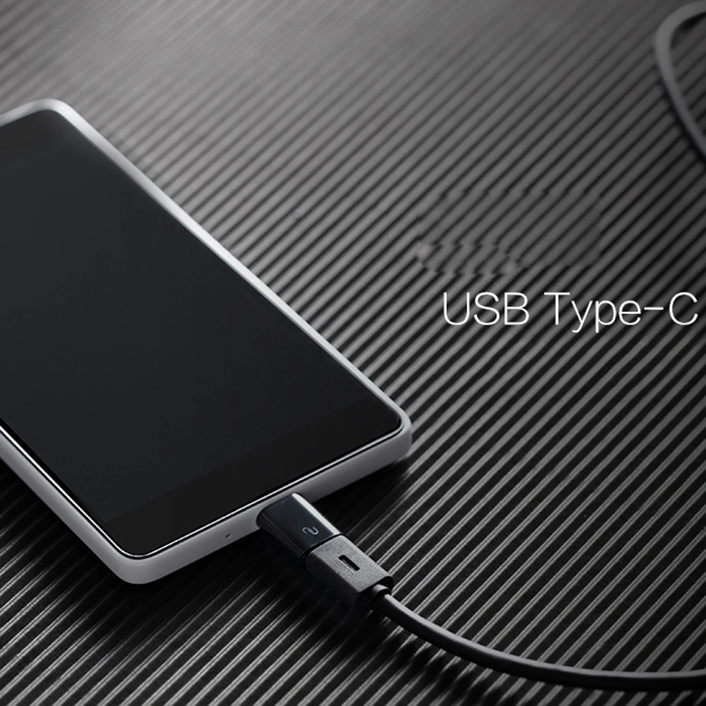 Xiaomi usb type C адаптер Micro USB для 3 1 c Мужской кабель конвертер соединитель быстрое