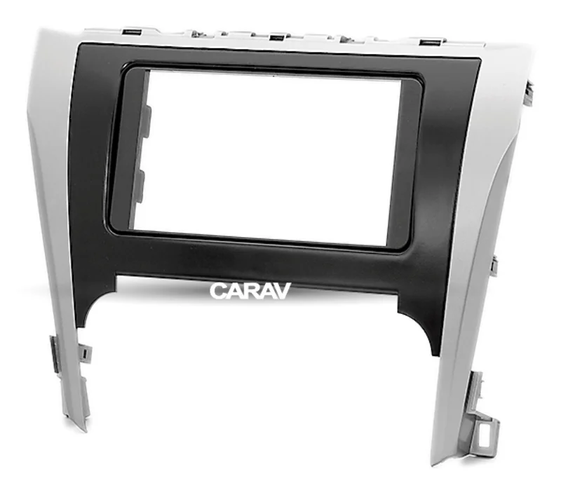 CARAV 11-780 Car Radio Installation Trim Fascia Panel