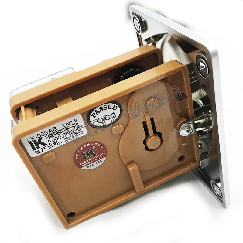  LK-009AS Lottery tickets Ticket Dispenser Arcade games cabinet accessories slot machine fishing mac