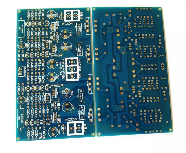 Высокая мощность 100 Вт+ 100 Вт 2,0 2SA1943 2SC5200 пара трубка, Усилитель мощности доска транзистор усилитель мощности плата