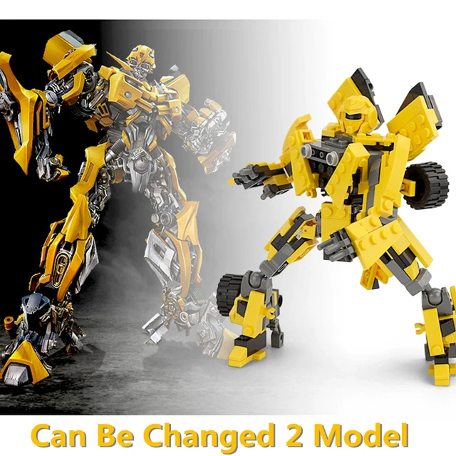 bumblebee dinosaur toy