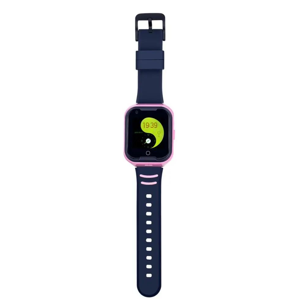  Wonlex KT11 Newest 4G Smart Watch Cheap Water Resistance IP67 Smart Phone Watch with GPD Device for